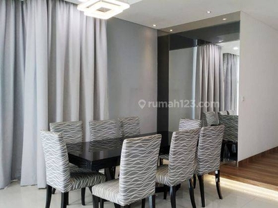 Apartment Kemang Village 3 Bedroom Furnished Private Lift