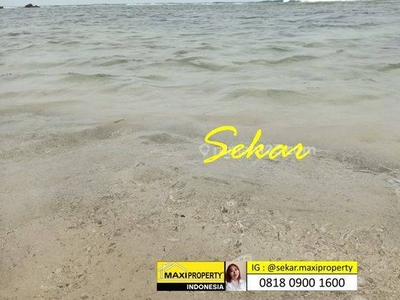 Beli Sekarang Harga Murah Tanah Pantai Carita Langsung Laut Keren