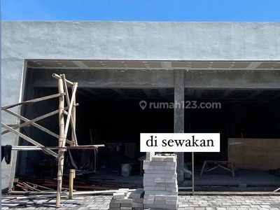 Di Sewakan Ruko Baru Area Pererenan Canggu