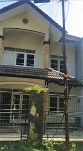 Dijual rumah di perumahan baranangsiang indah Bogor Kota
