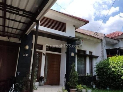 Disewa Cepat Rumah Semi Furnished Di Dalam Komplek Antapani Bandung