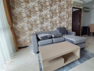 Disewakan Apartemen Bellagio Residence 2 Bedroom Tower B Lantai Tinggi Furnished