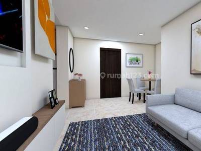 Disewakan Apartemen Bellagio Residences 2 Bedroom Tower B Lantai Rendah Furnished