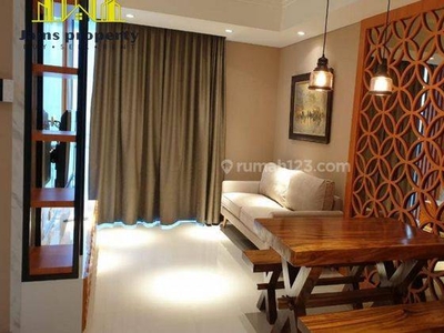 Disewakan Apartemen Casa Grande Brand New Furnished Tower Chianti 2 BR Jakarta Selatan