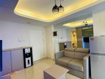 Disewakan Apartemen Parahyangan Residences 2 Kamar Tidur Furnished siap huni