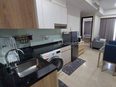 Disewakan murah Apartemen Menteng Park 2 bedroom full furnish