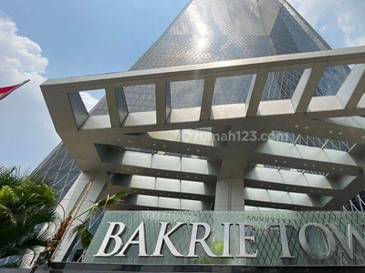 Disewakan Ruang Kantor Premium di Tower Bakrie, Rasuna Epicentrum, Jakarta Selatan
