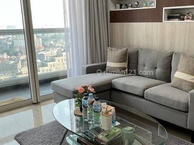 For Rent Apartemen Mewah Menteng Park Cikini 2 BR Fully Furnished