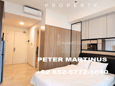 For Rent Apartment 57 Promenade Thamrin Studio Fully Furnished