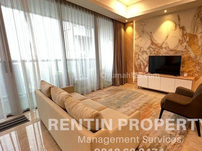 For Rent Apartment Anandamaya Residence 3 Bedrooms High Floor