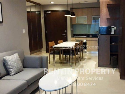 For Rent Apartment Setiabudi Sky Garden 2 Bedrooms High Floor