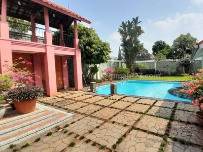 For Rent, Beautiful Classic Mediteranian House At Bukit Golf Area