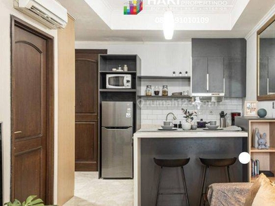 For Rent Bellagio Residence Mega Kuningan 2 BR Renovated Furnish