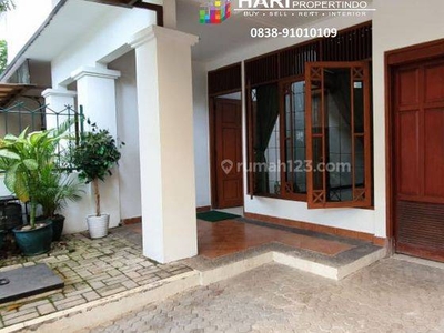 For Rent House At Denpasar Mega Kuningan 5 Br, Fully Furnished, Strategic Area