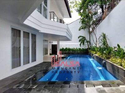 For Rent House Disewakan Rumah Cantik Asri Dalam Komplek Cilandak Paradise Lokasi Strategis Private Pool Dekat Sekolah Prancis Dan Highscope Dan Dekat Antasari Dan Toll Area Cilandak Cipete Jakarta Selatan