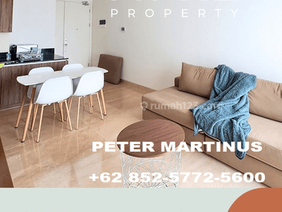 For Rent Murah Brand New Apartment 57 Promenade Thamrin 1br Fully Furnished