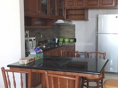 For Rent Sahid Sudirman Residence 3 BR Furnished