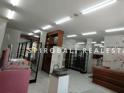 For Rent Shophouse In Prime Location Canggu