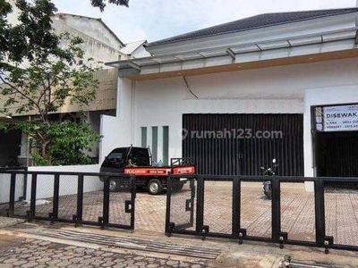 Gedung Bagus Siap Pakai Di Jl Sunda Mainroad Pusat Kota