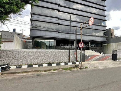 GEDUNG KANTOR TB. SIMATUPANG ~ LT/LB 965/4000 ~ 8.5 LT ~ BRAND NEW ~ STRATEGIS