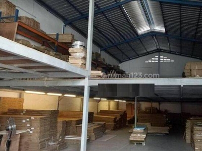 Gudang Disewakan Kamal Bisnis Center Cengkareng Jakarta Barat