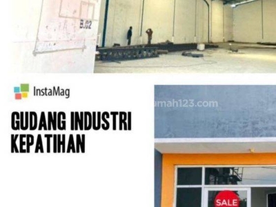 Gudang Murah Industri Kepatihan Menganti Gresik