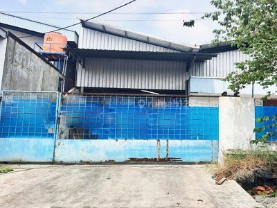 Gudang strategis tengah kota Semarang dekat tol siap pakai dijual di Kawasan industri candi KIC Gatsu Ngaliyan semarang barat