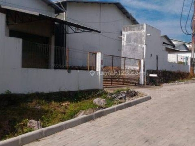 Gudang strategis tengah kota Semarang dijual di Kawasan industri candi KIC Gatsu semarang barat