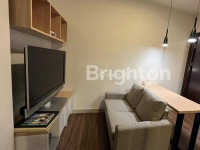 KAN APARTEMEN KENSINGTON 1BR KELAPA GADING JAKARTA UTARA