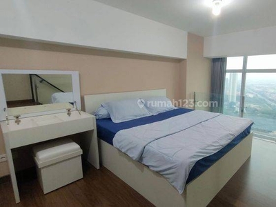 kan unit Apartemen U-residence Tower 5 (Bizloft) Lippo Karawaci Tangerang