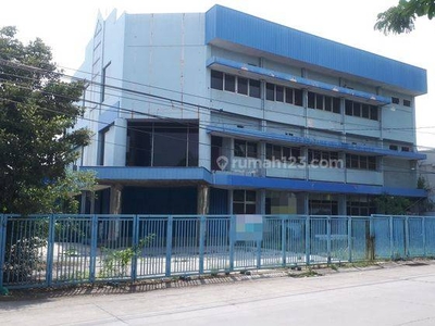 Kantor dan gudang tengah kota siap pakai kan di puri anjasmoro semarang barat