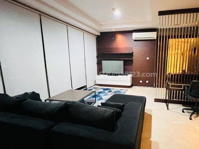Kemang Mansion 2 BR Double Balcony 147 Sqm