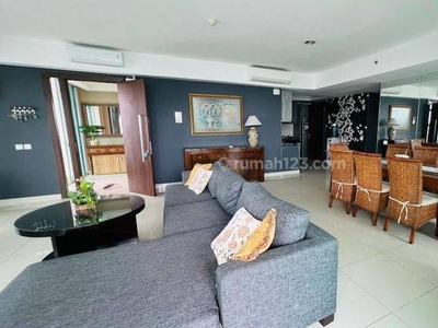 Kemang Village Residence Infinity 3 BR Private Lift Usd 2300