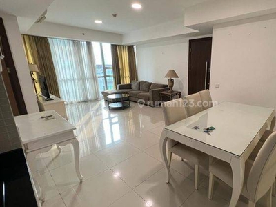 Kemang Village Residence Infinity Private Lift 2 BR 1 Maid Room