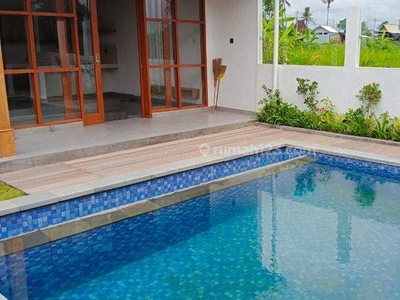 New Villa In Seseh, Badung