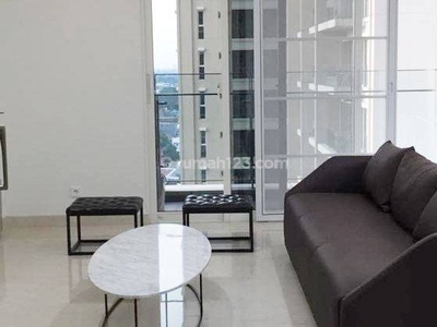 Nice Corner Type 3br Apt With Easy Access At Pondok Indah Residence