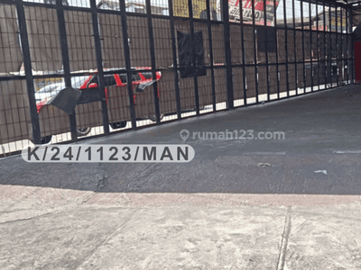 Ruang Usaha Strategis Di Jalan Kopo Bihbul Kopo Permai Bandung