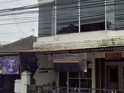 Ruko 3 Lantai Di Pinggir Jalan Raya Kalpataru Lokasi Ramai