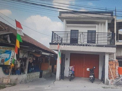 Ruko Bagus baru dibangun ciapus di Jln.Sukamaju Ciapus Cikareteg Desa Pagelaran Kecamatan Ciomas Kabupaten Bogor