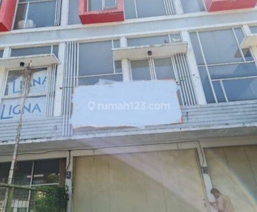 Ruko Dijual 2 Unit di Jalan Bkr Bandung Pasti Cuan