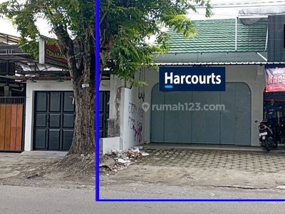 Ruko Setrategis Los-Losan Cocok Untuk Segala Macam Usaha Dekat Dengam Solo Paragon Solo