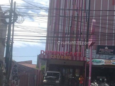 Ruko Strategis Pinggir Jl Dewi Sartika, Pasar Ciputat Cipayung