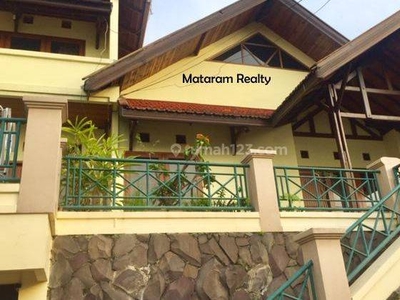 Rumah 2 Lantai Bagus Furnished di Bukit Ligar Cigadung, Bandung