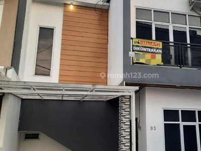 Rumah 2 Lantai SHM
Full furnished