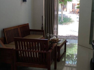 Rumah furnished tengah kota Semarang dekat Undip siap pakai disewakan di Citragrand Sambiroto Tembalang Semarang Selatan