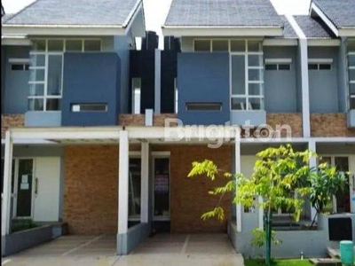 RUMAH KAN 2 LANTAI DALAM CLUSTER DI HARAPAN INDAH 2 BEKASI