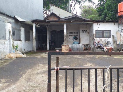 Rumah Lama Hitung Tanah di Jati Padang Pasar Minggu Jakarta Selatan