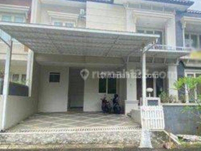 Rumah minimalis mewah tengah kota Semarang siap pakai dekat tol dekat sekolah Akpol disewakan di Candi golf Jangli Candisari Semarang atas