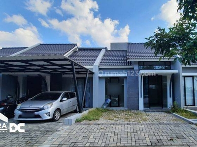 rumah modern minimalis tengah kota Semarang siap pakai dekat kampus Unimus Undip disewakan di citragrand sambiroto tembalang semarang selatan