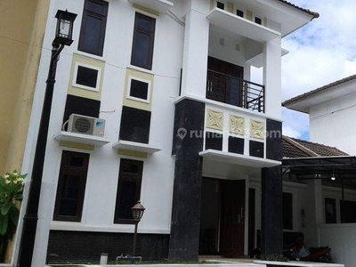 Rumah Murah Dalam Cluster Cocok Untuk Hunian Keluarga Dekat Ugm Uny